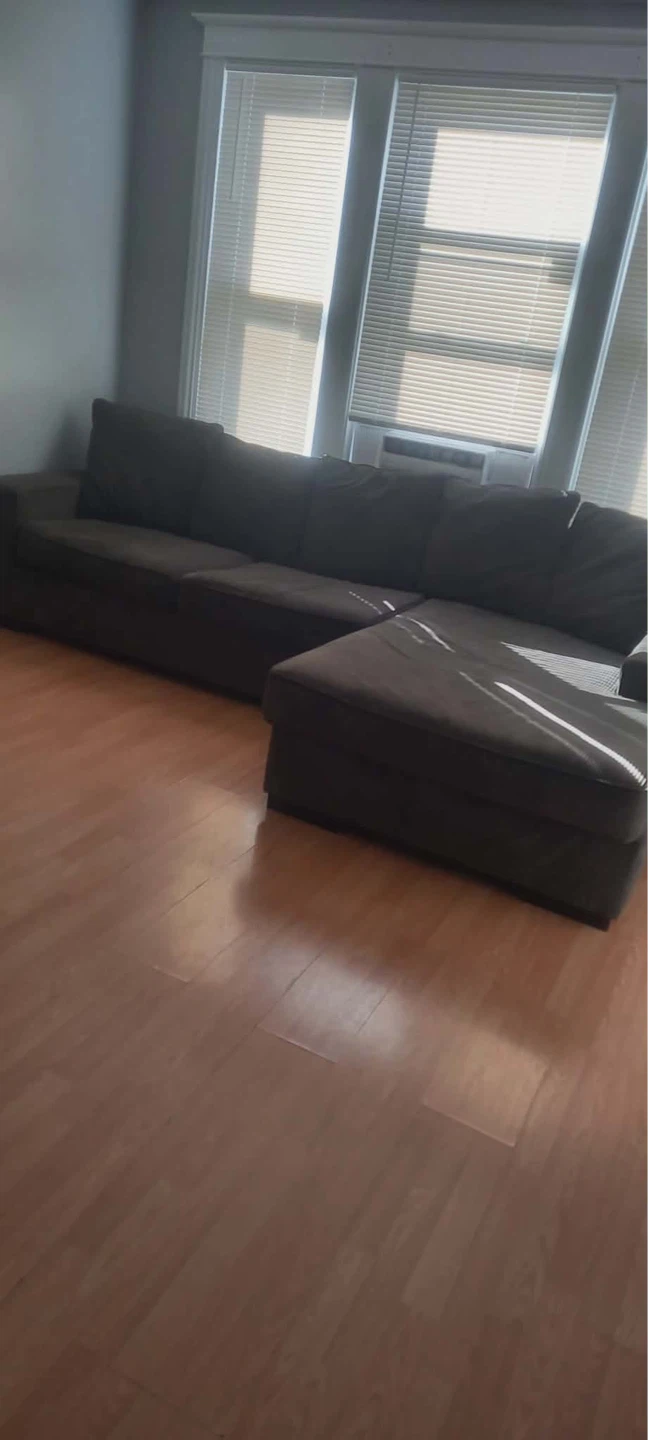 Dark Gray Sectional Sofa