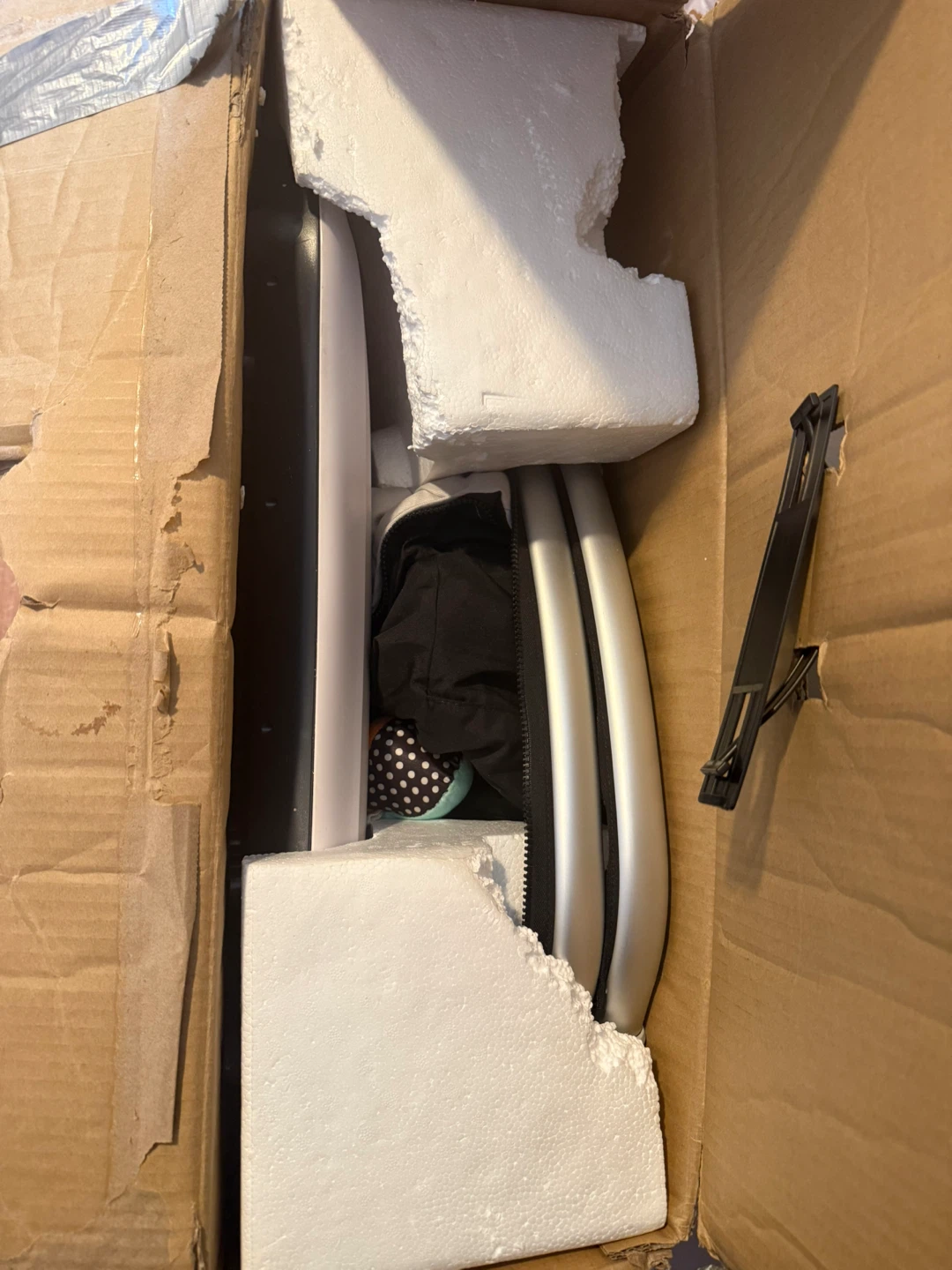 4moms mamaRoo Smart Swing with Bluetooth - photo 3