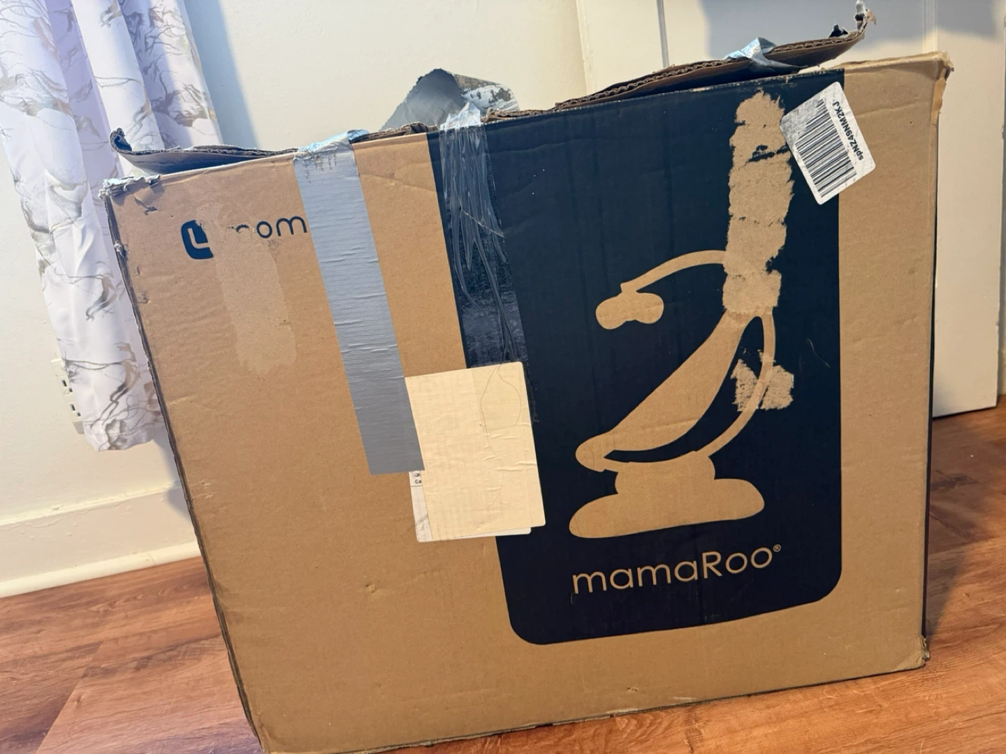 4moms mamaRoo Smart Swing with Bluetooth - photo 5