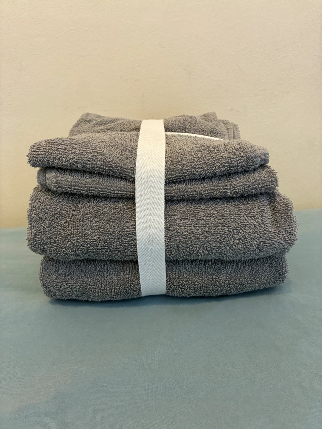 Mainstays Bath Towels (Set of 4)