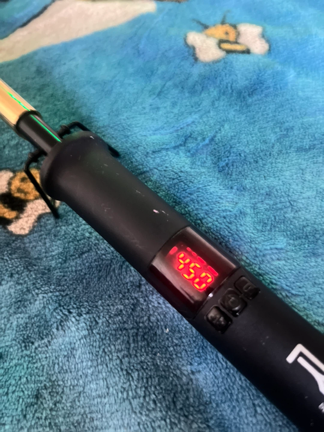 Hot Comb Straightener - photo 2