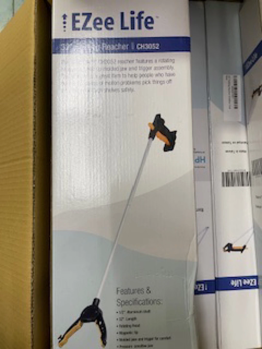 EZee Life CH3052 32" Reacher