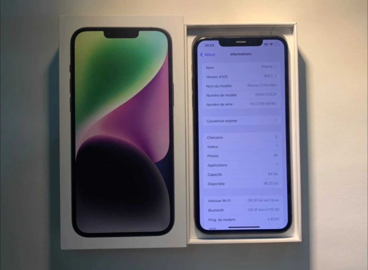 Apple iPhone 11 - photo 3