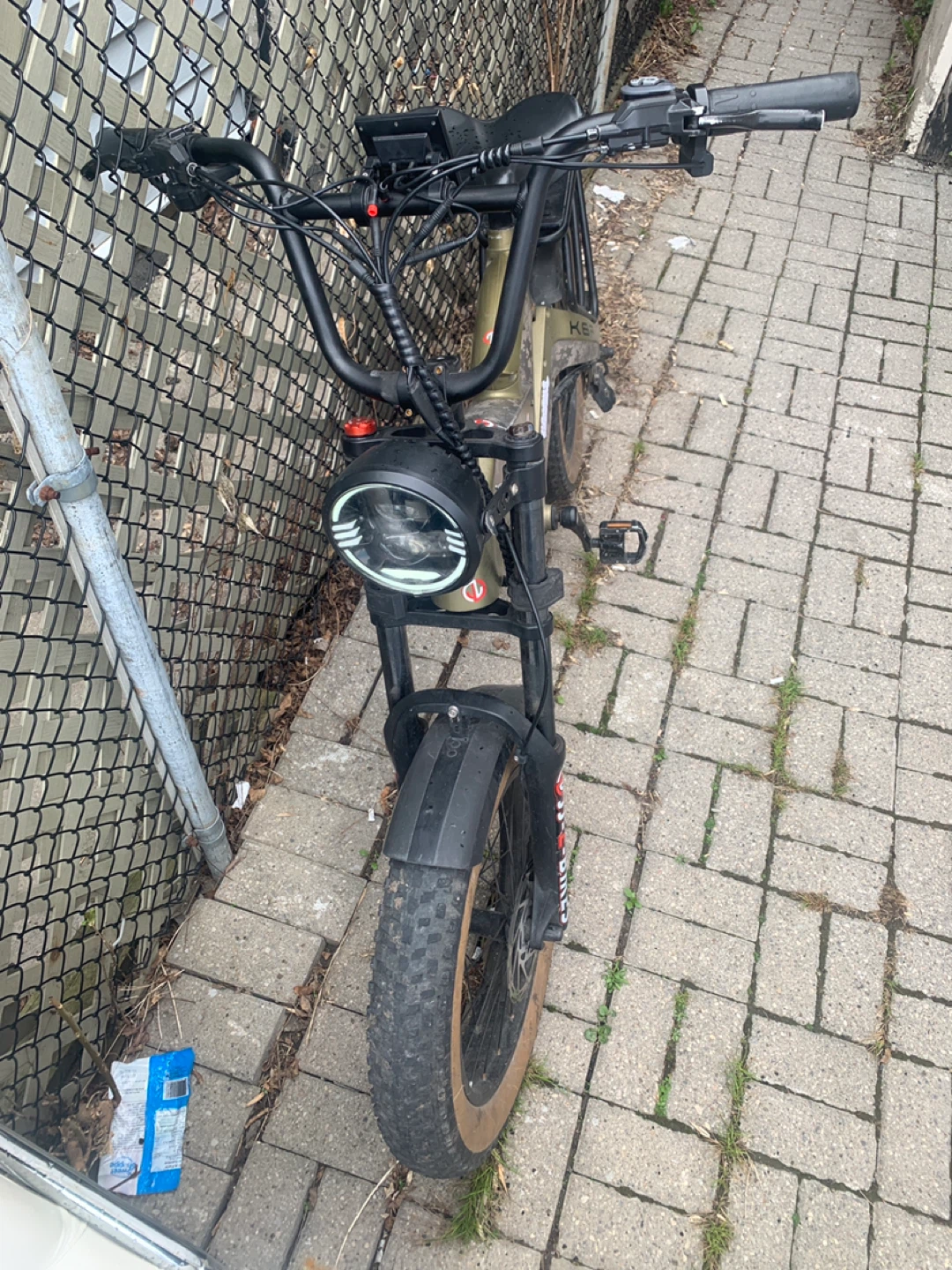 Euybike KG62 Electric Bike - photo 3