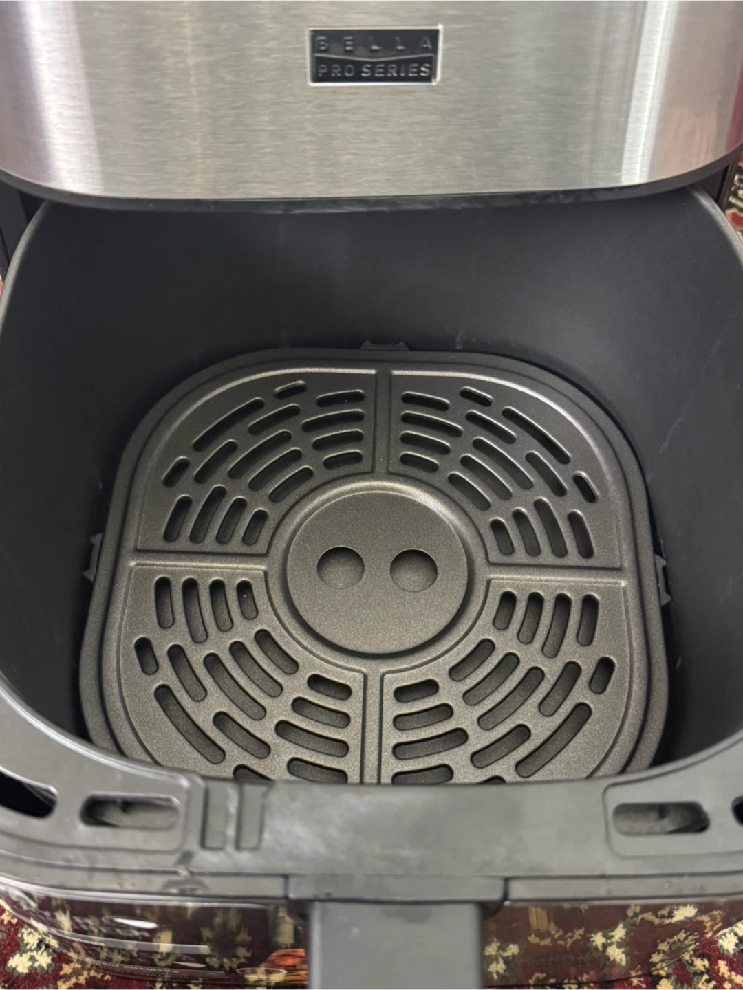 Bella Pro Series 6-qt Digital Air Fryer - photo 2