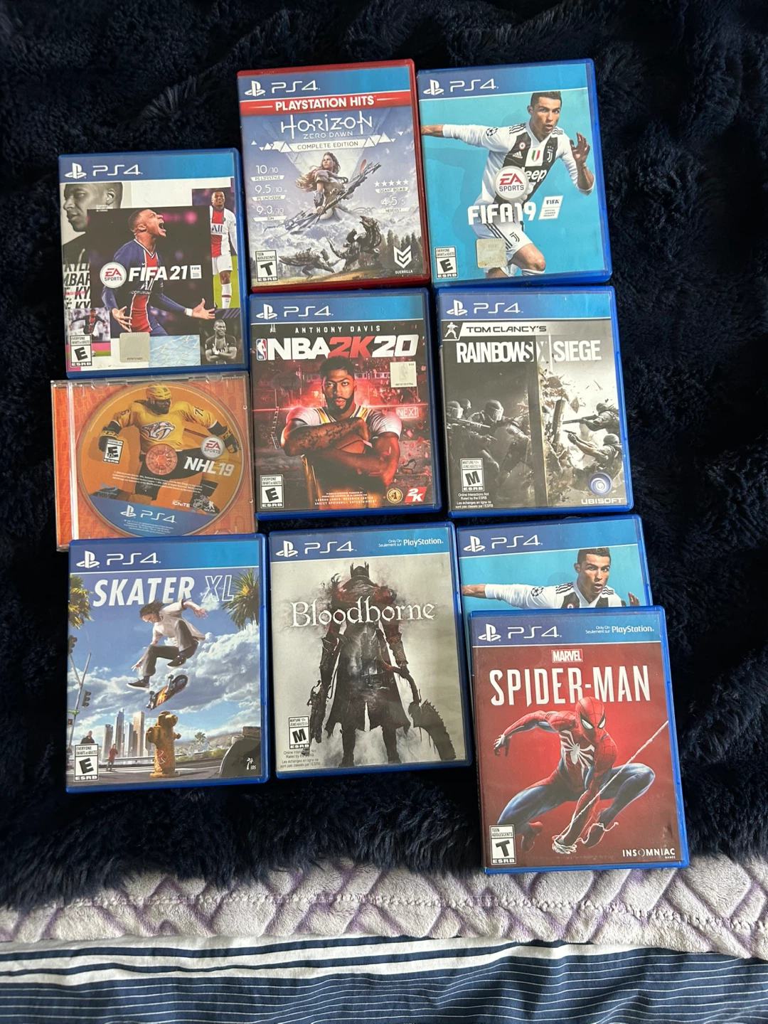 ps4 games bulk