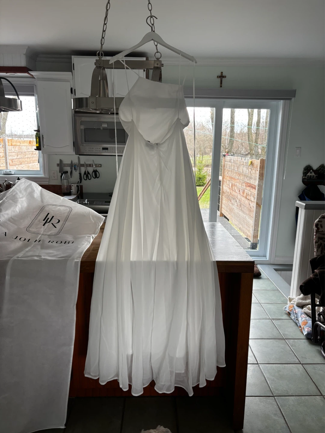 Jolie Robe Wedding Dress - photo 2