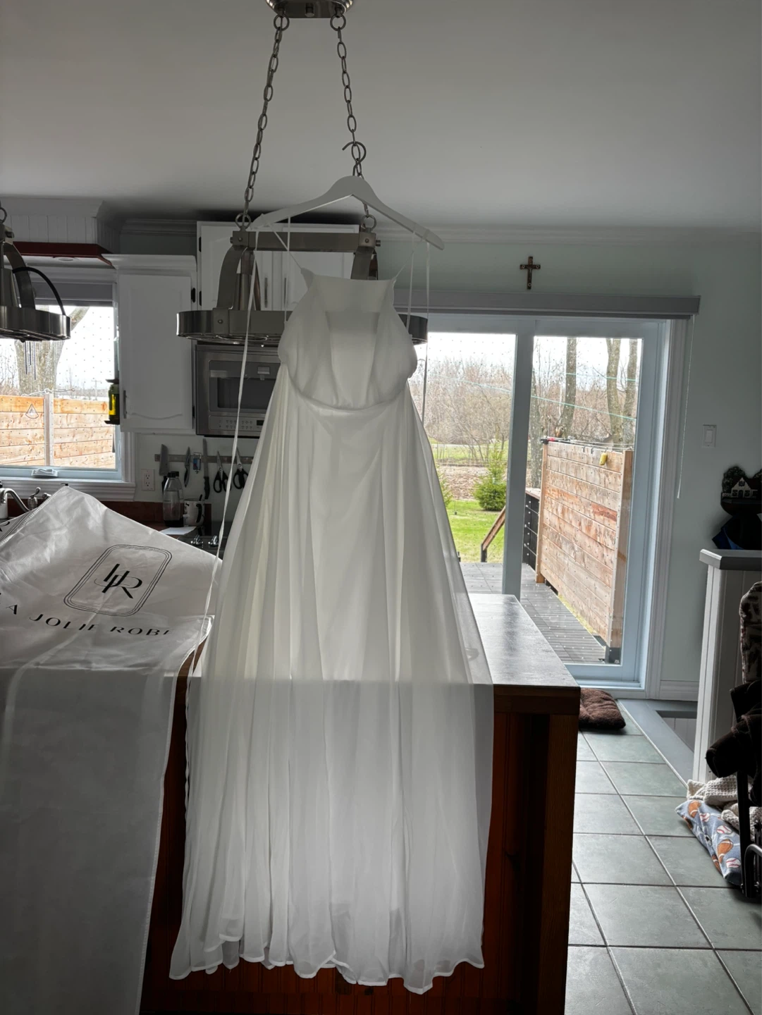 Jolie Robe Wedding Dress