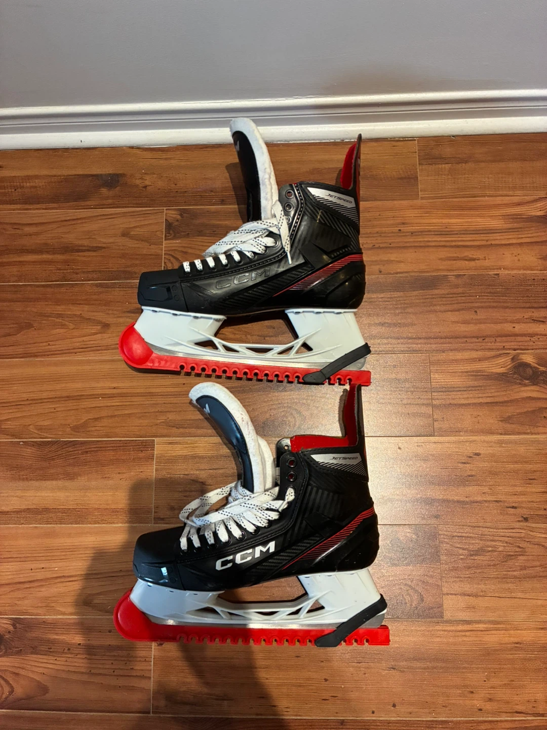 CCM JS 445 Senior Hockey Skates, Sizes12 - photo 3