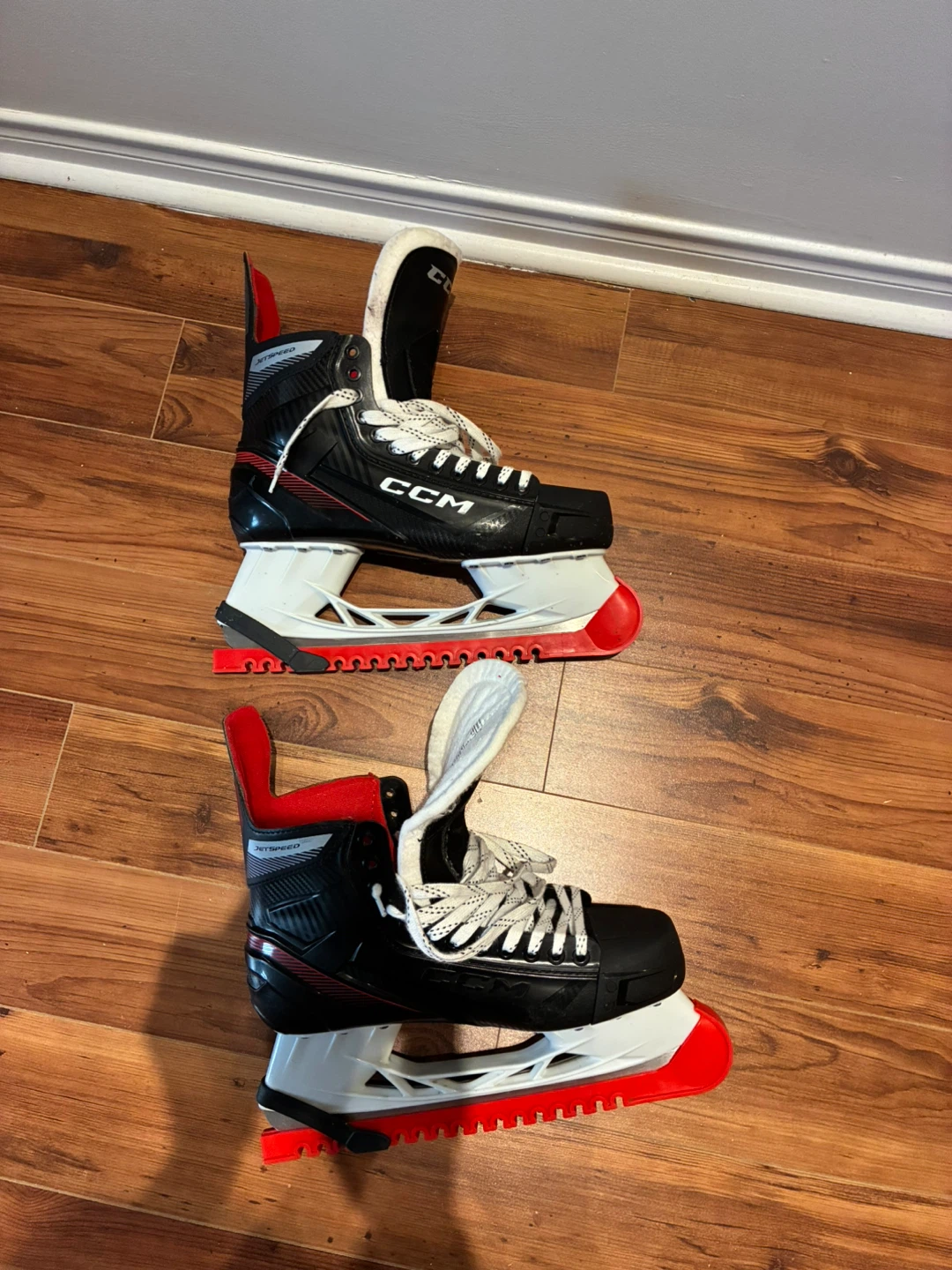 CCM JS 445 Senior Hockey Skates, Sizes12 - photo 4