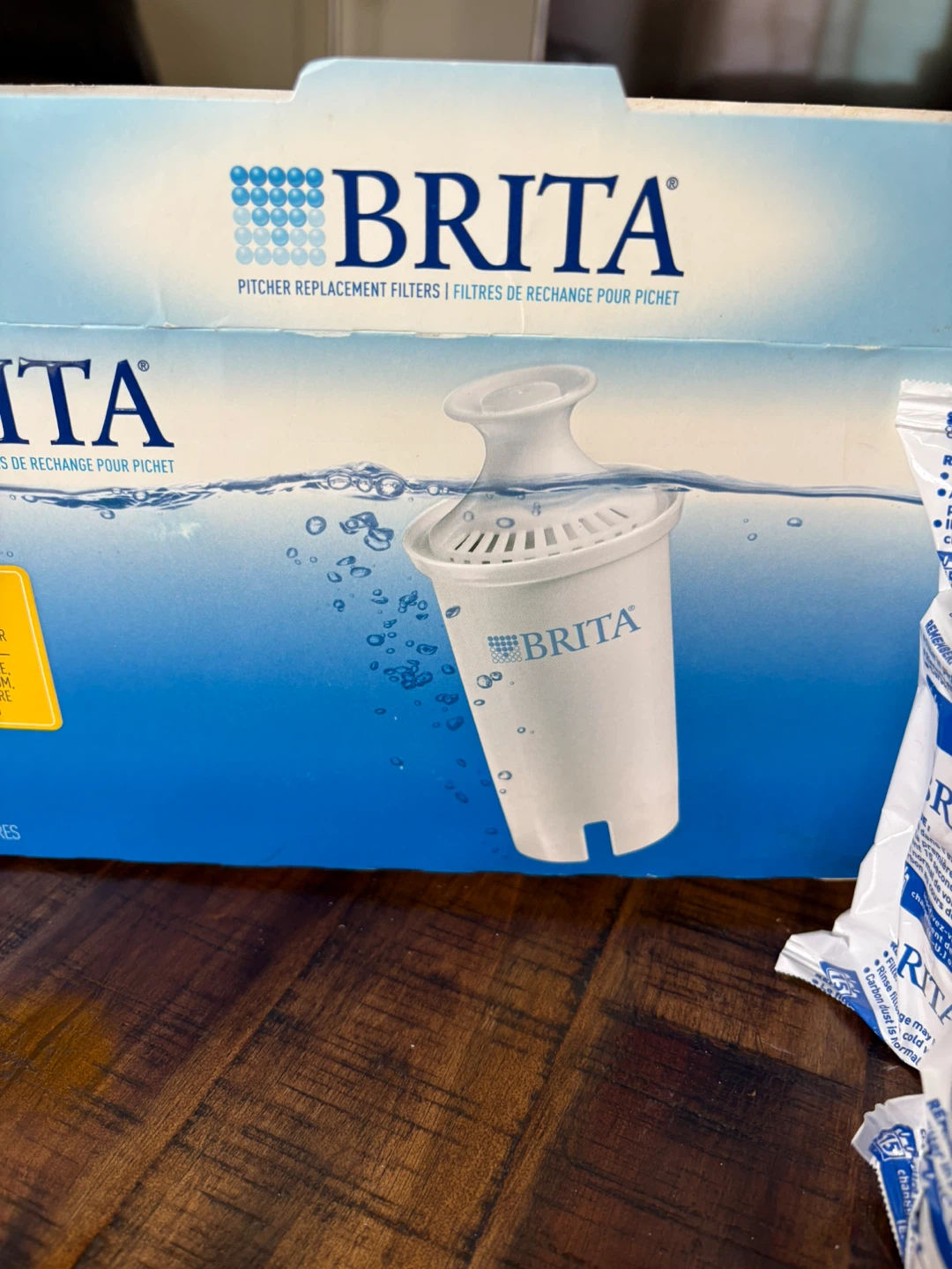 Brita Pitcher Replacement Filters - 6 Pack - photo 3