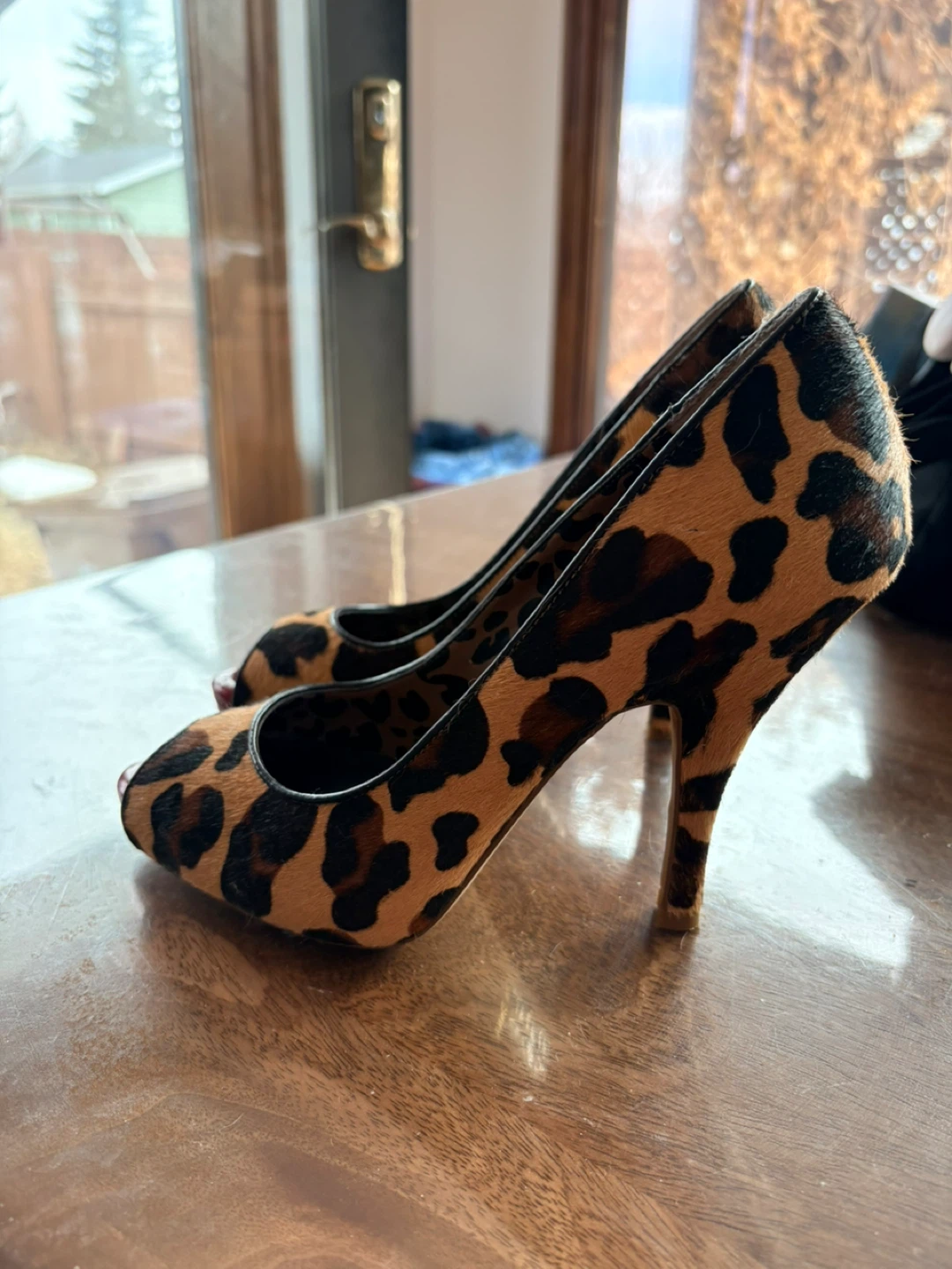 Jessica Simpson heels - photo 3
