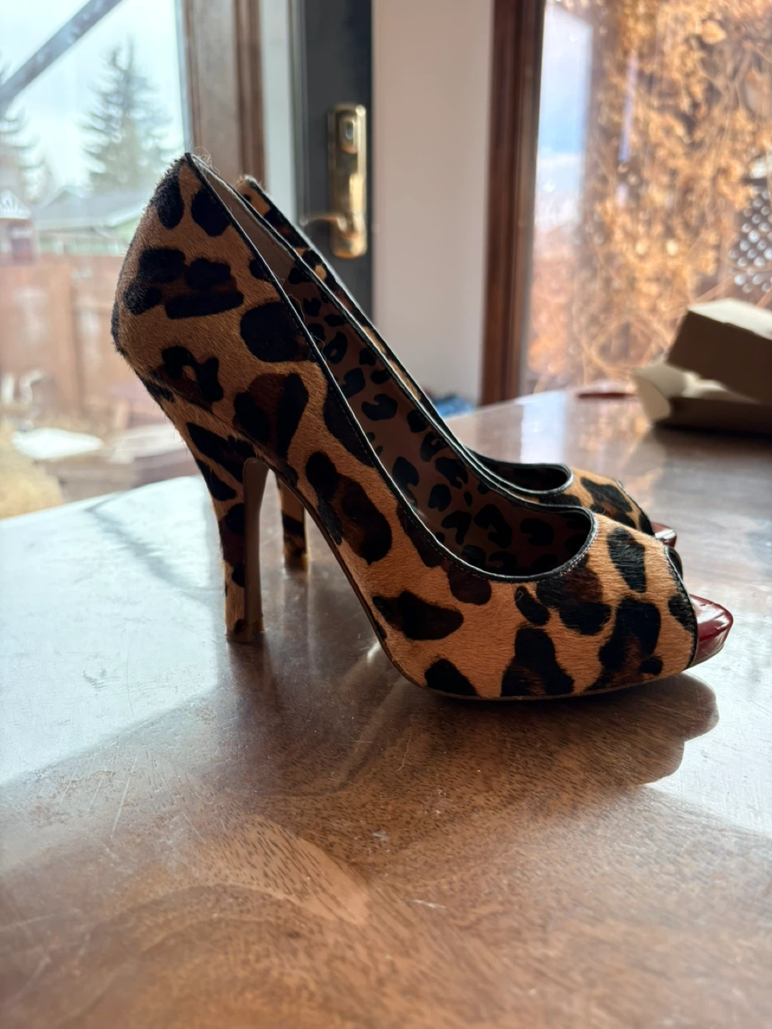 Jessica Simpson heels