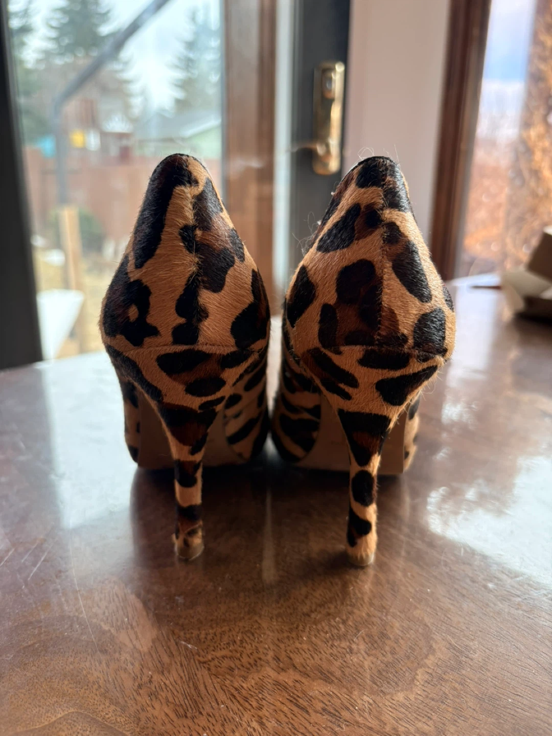 Jessica Simpson heels - photo 4