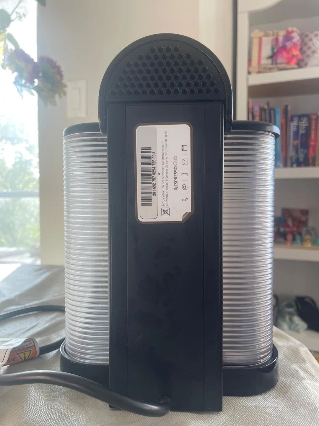 Nespresso Vertuo Coffee Maker - photo 4
