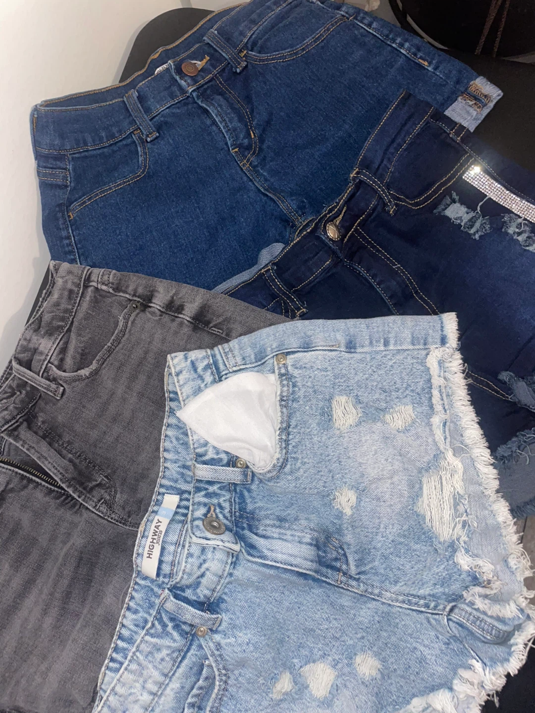 Bundle of shorts