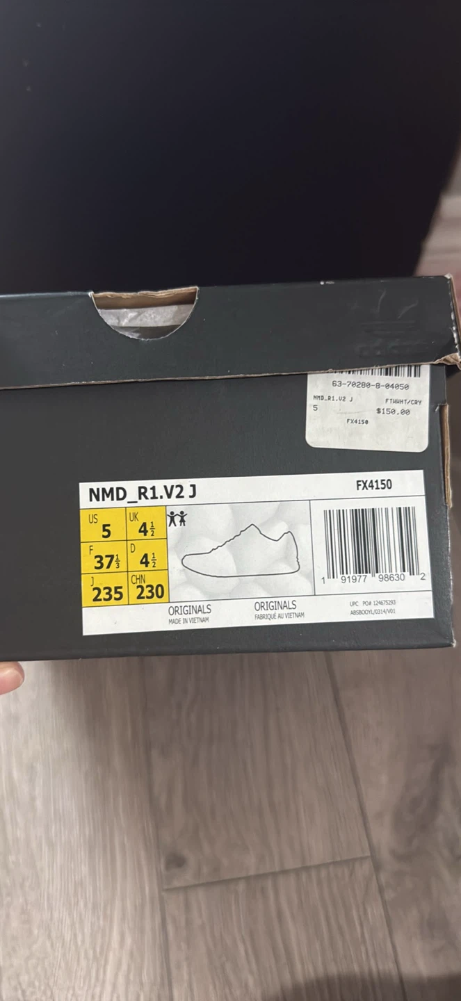 Adidas NMD Shoes - photo 2
