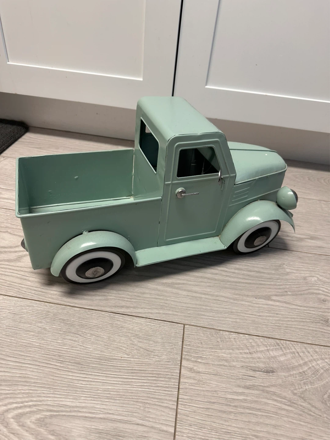 Decorative rustic Metal Pickup Truck - photo 2
