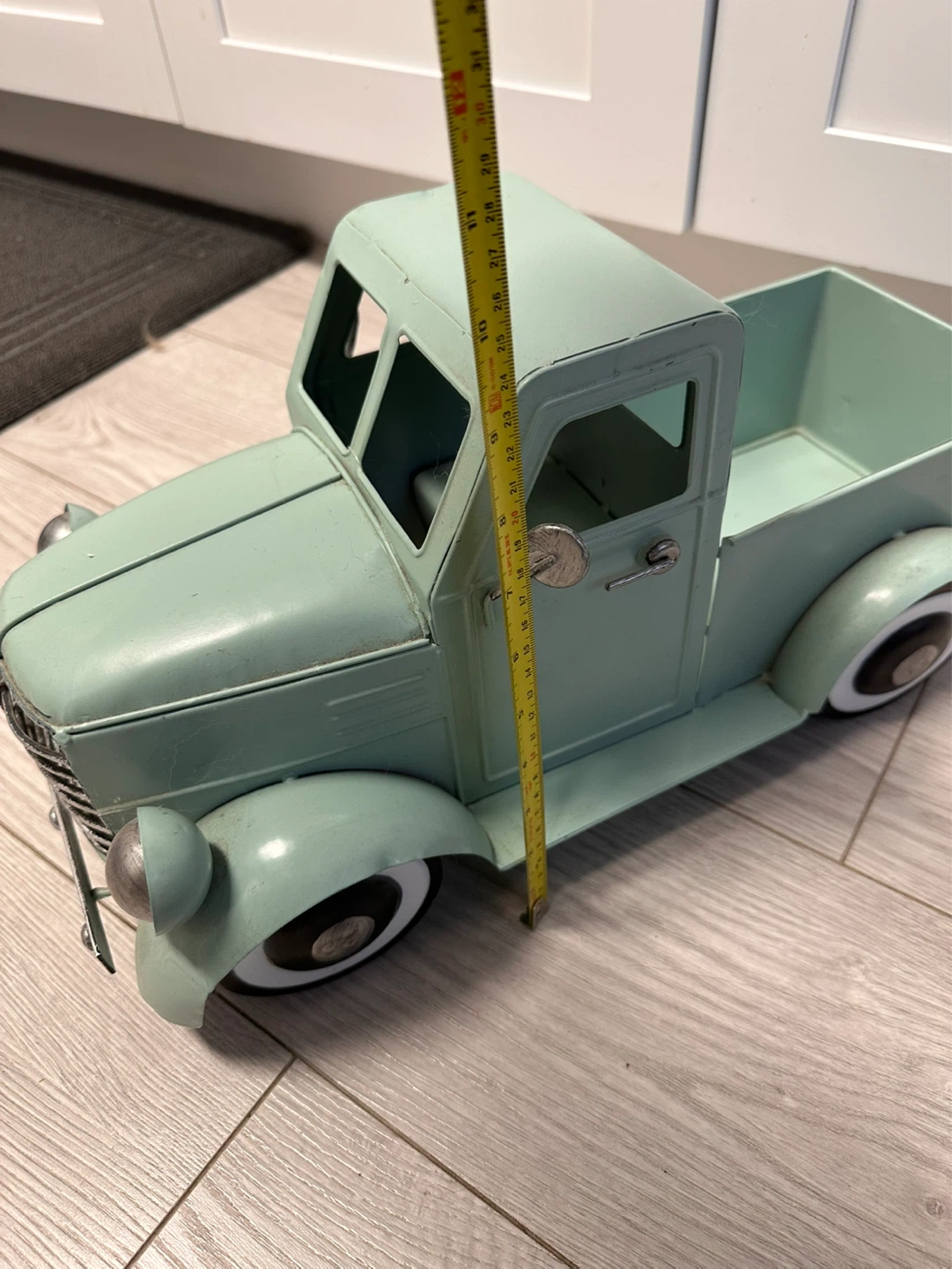 Decorative rustic Metal Pickup Truck - photo 4