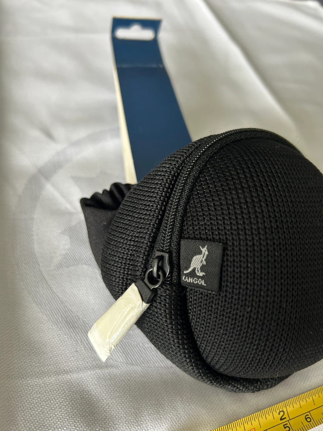 Kangol Roo-Pouch Black - photo 2