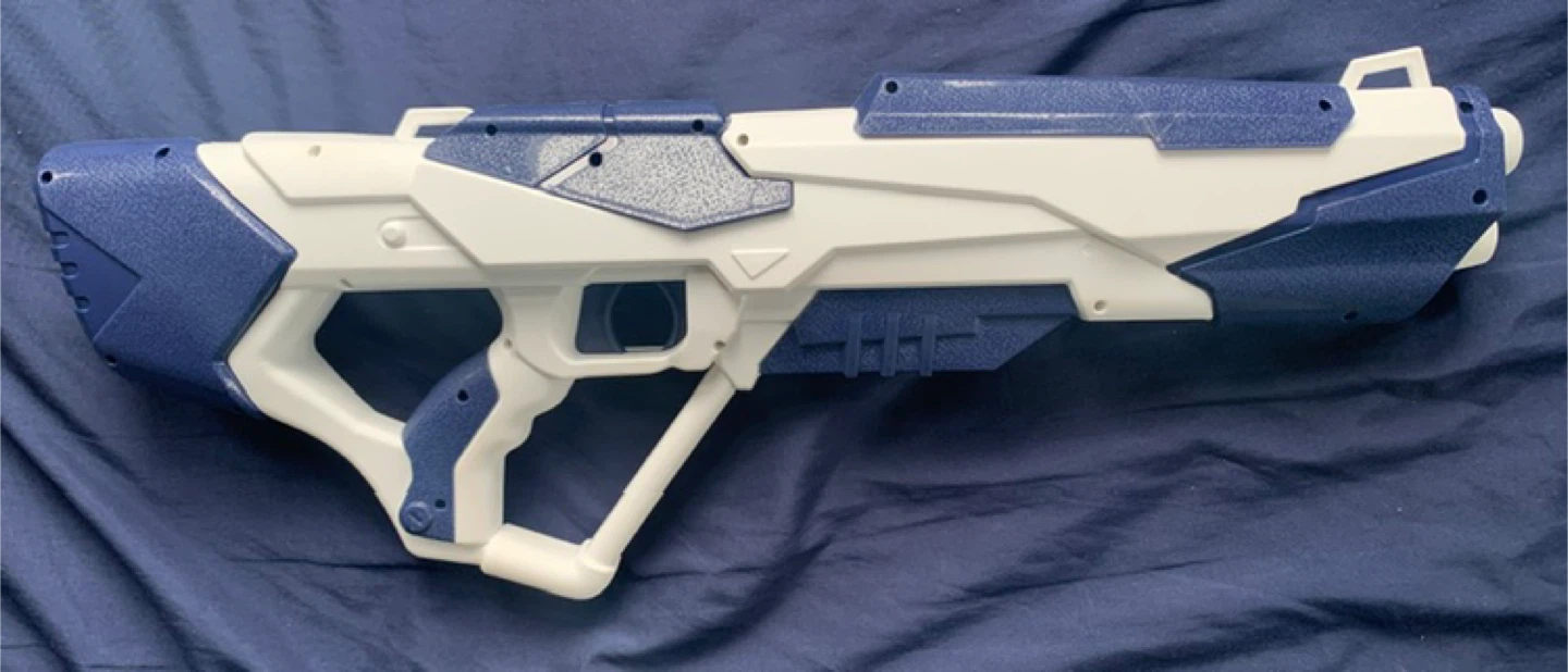 Brand New Electric Water Gun Water Battle - photo 4