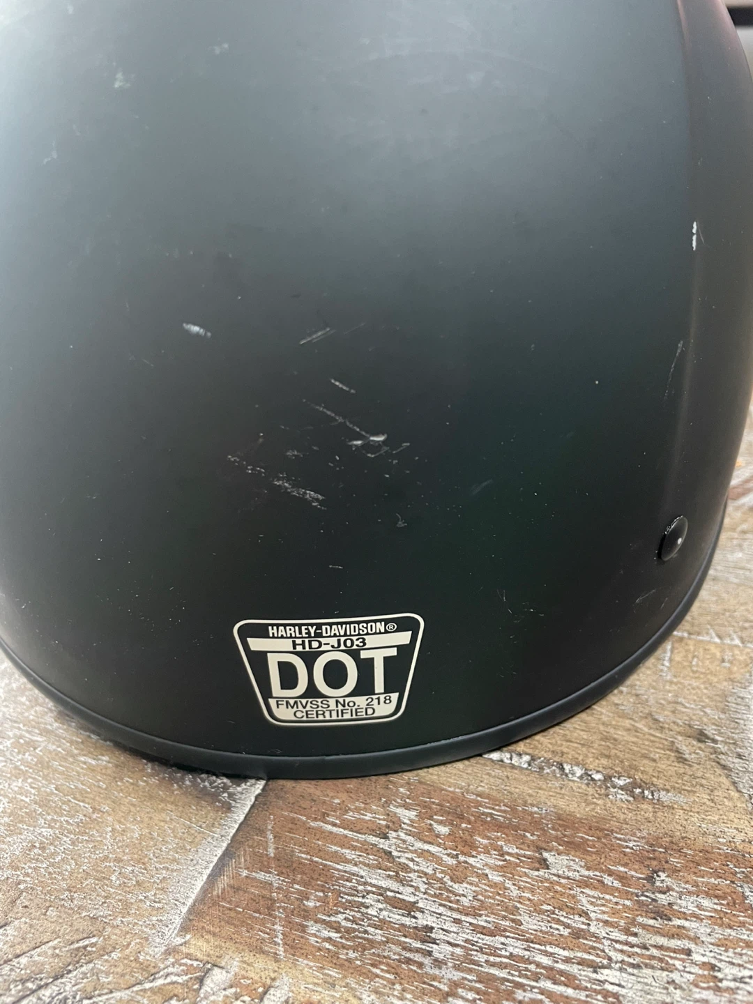 Harley-Davidson DOT Certified Motorcycle Helmet - photo 2