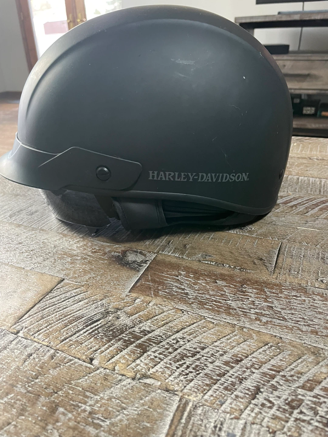 Harley-Davidson DOT Certified Motorcycle Helmet