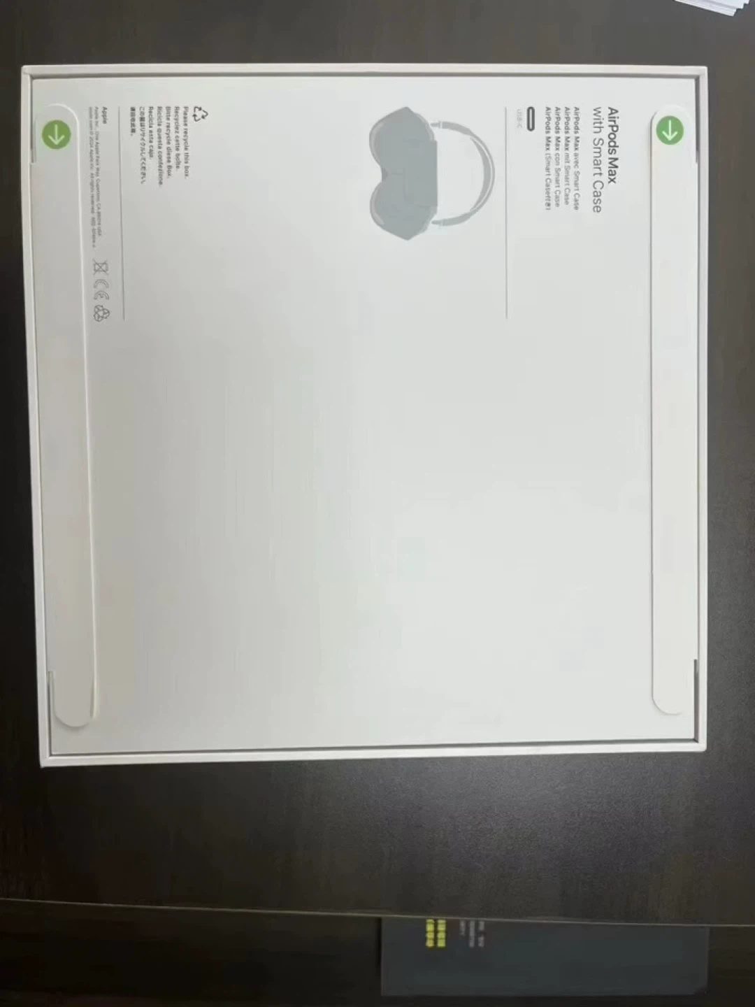 Apple AirPods Max Wireless Headphones