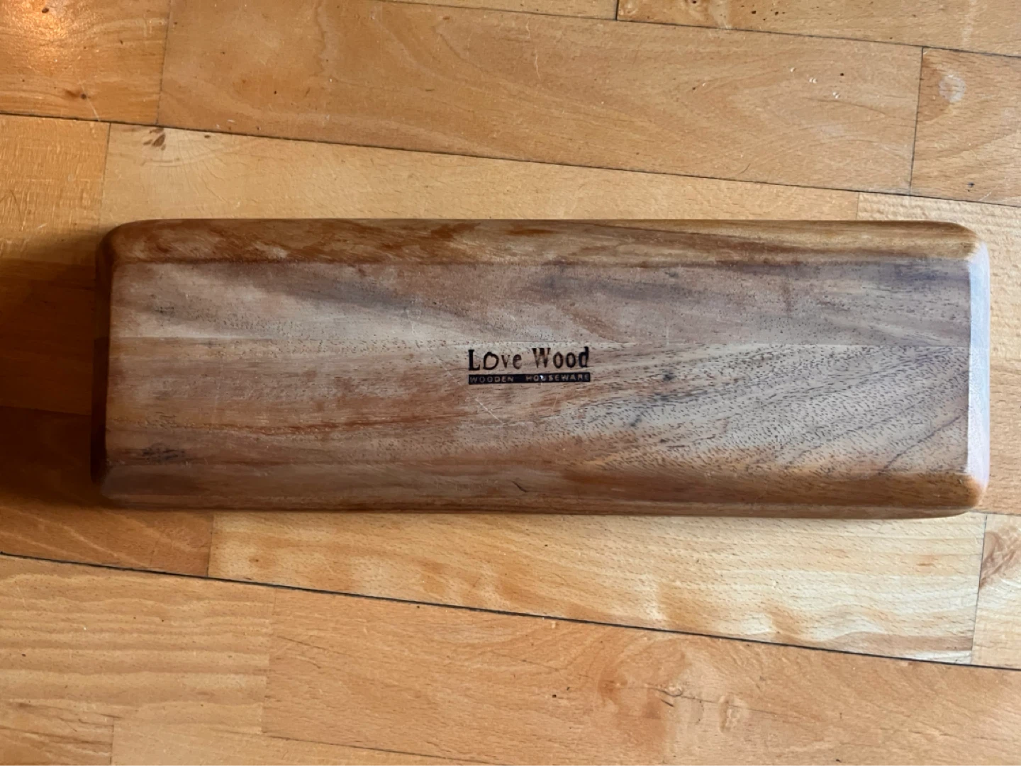 Wooden  Dish - photo 3