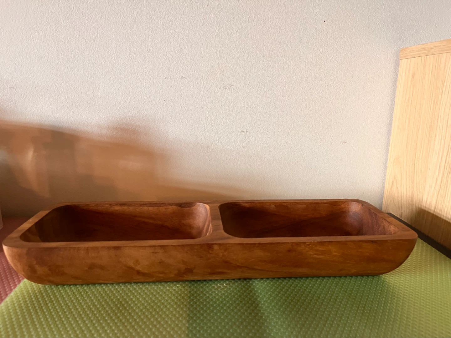 Wooden  Dish