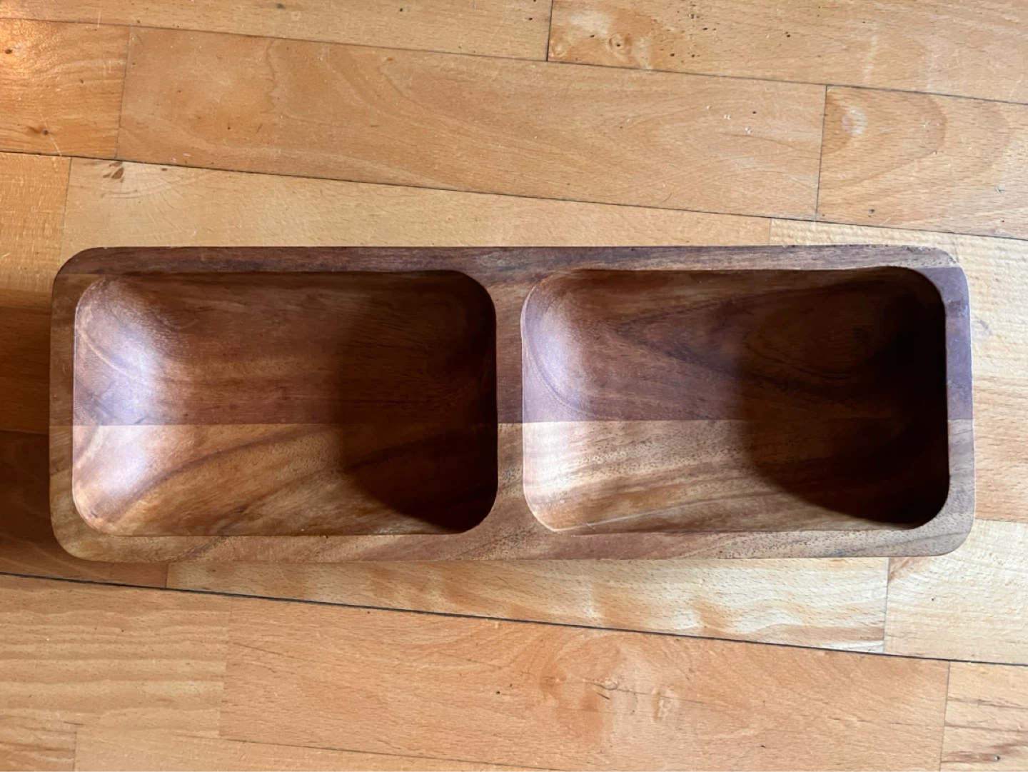 Wooden  Dish - photo 2