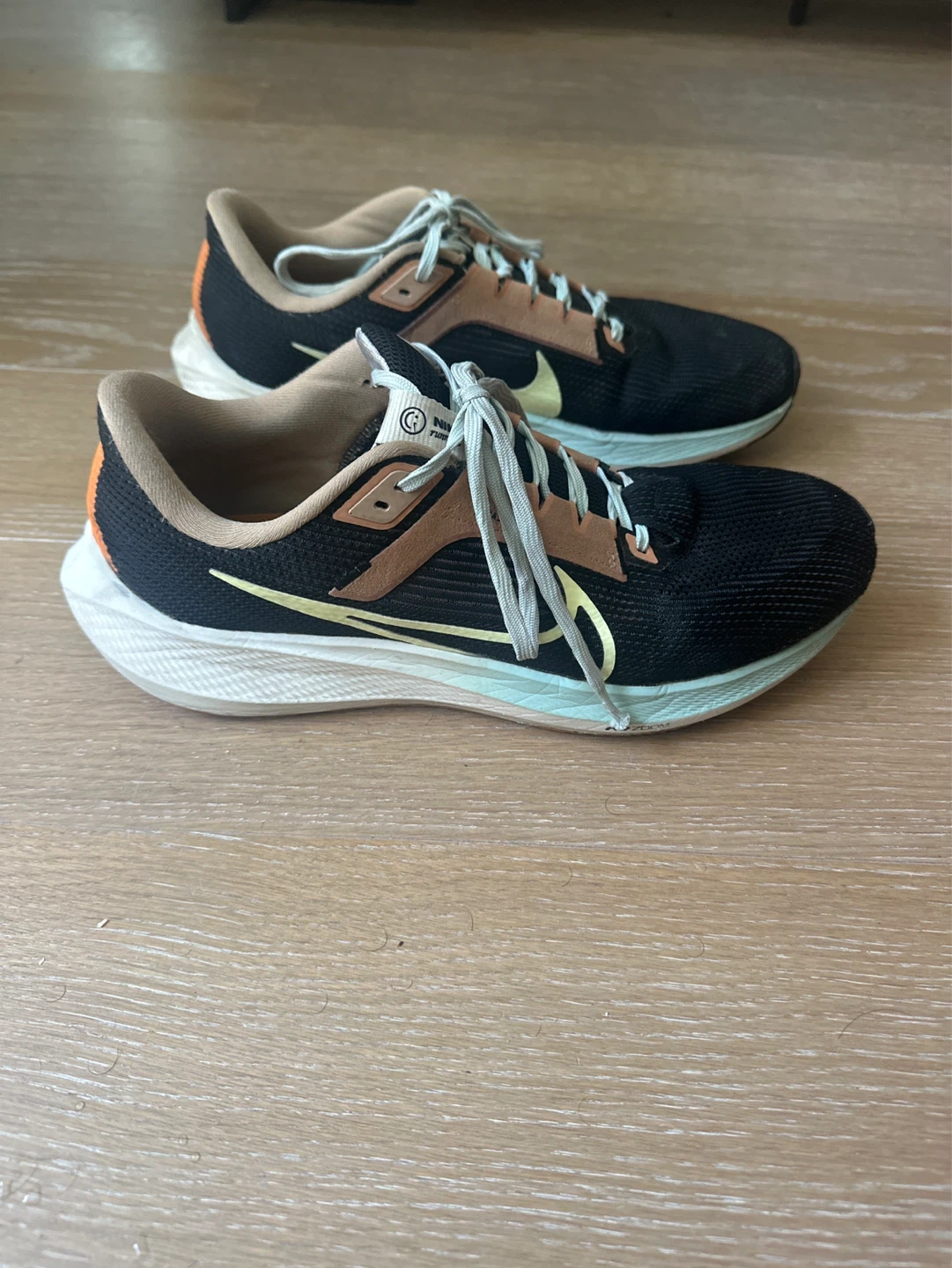 Men’s Nike Pegasus Running Shoes Size 11.5 - photo 2