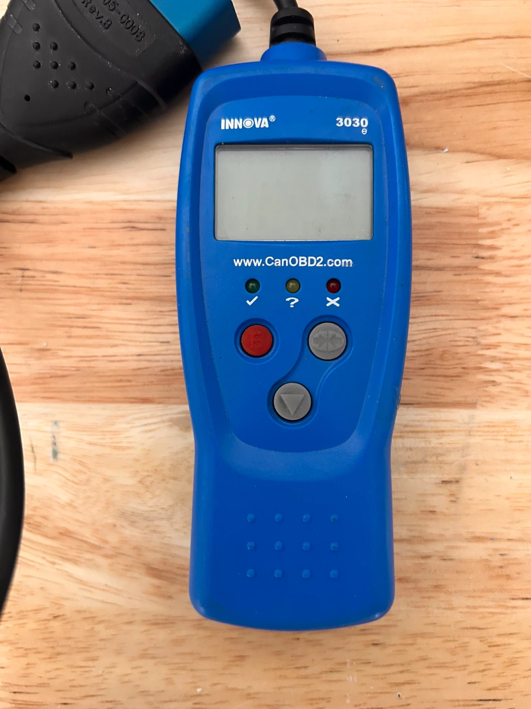 INNOVA 3030 OBD2 Scanner Tool - photo 2