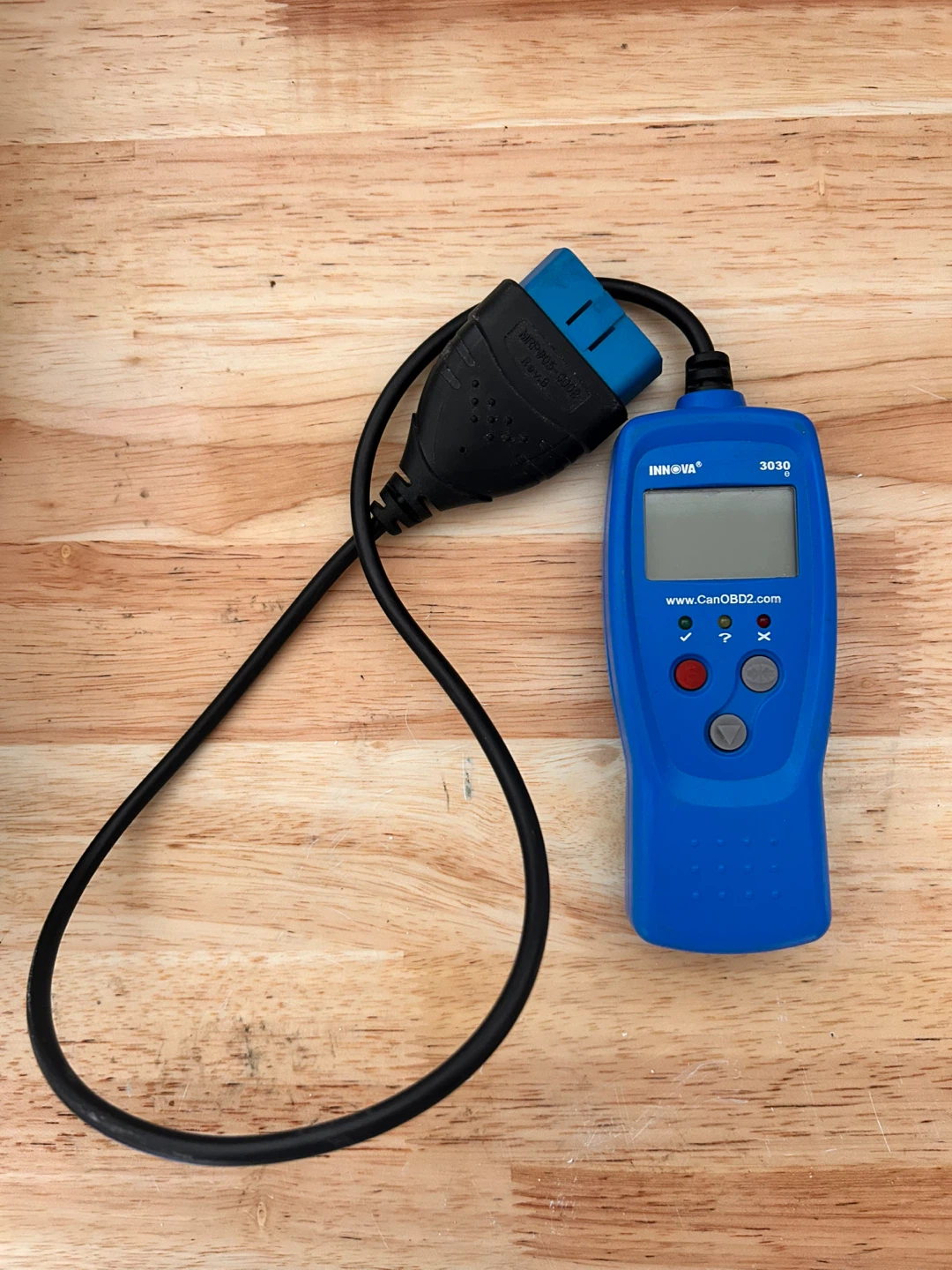INNOVA 3030 OBD2 Scanner Tool