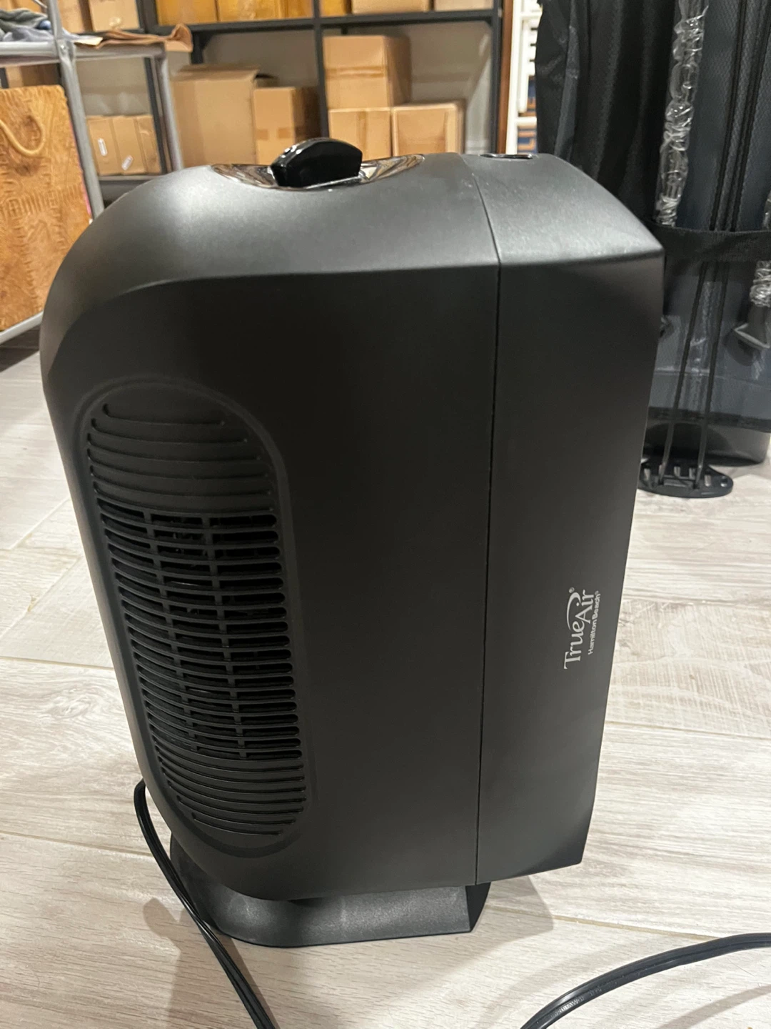 TrueAir 3-Speed HEPA Air Purifier