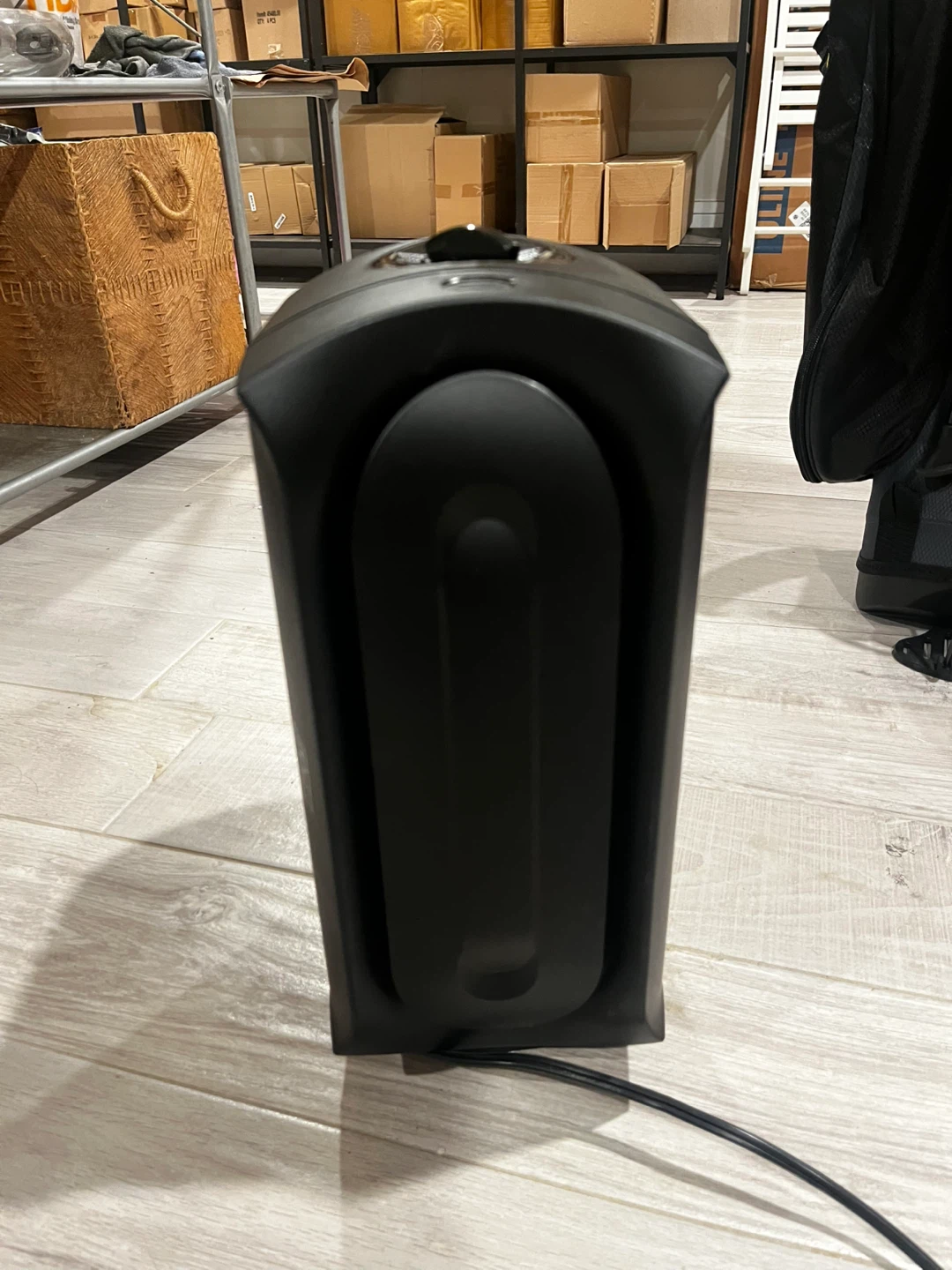 TrueAir 3-Speed HEPA Air Purifier - photo 2