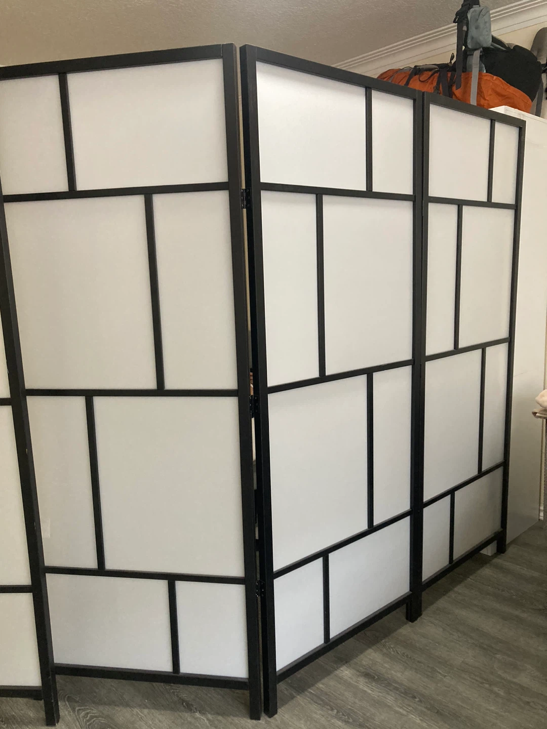 IKEA (2) dividers - White/Black - photo 4