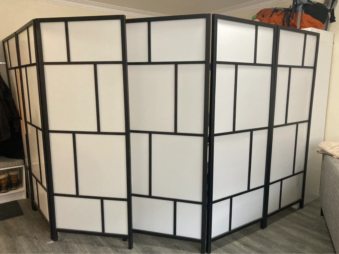 IKEA (2) dividers - White/Black - photo 3