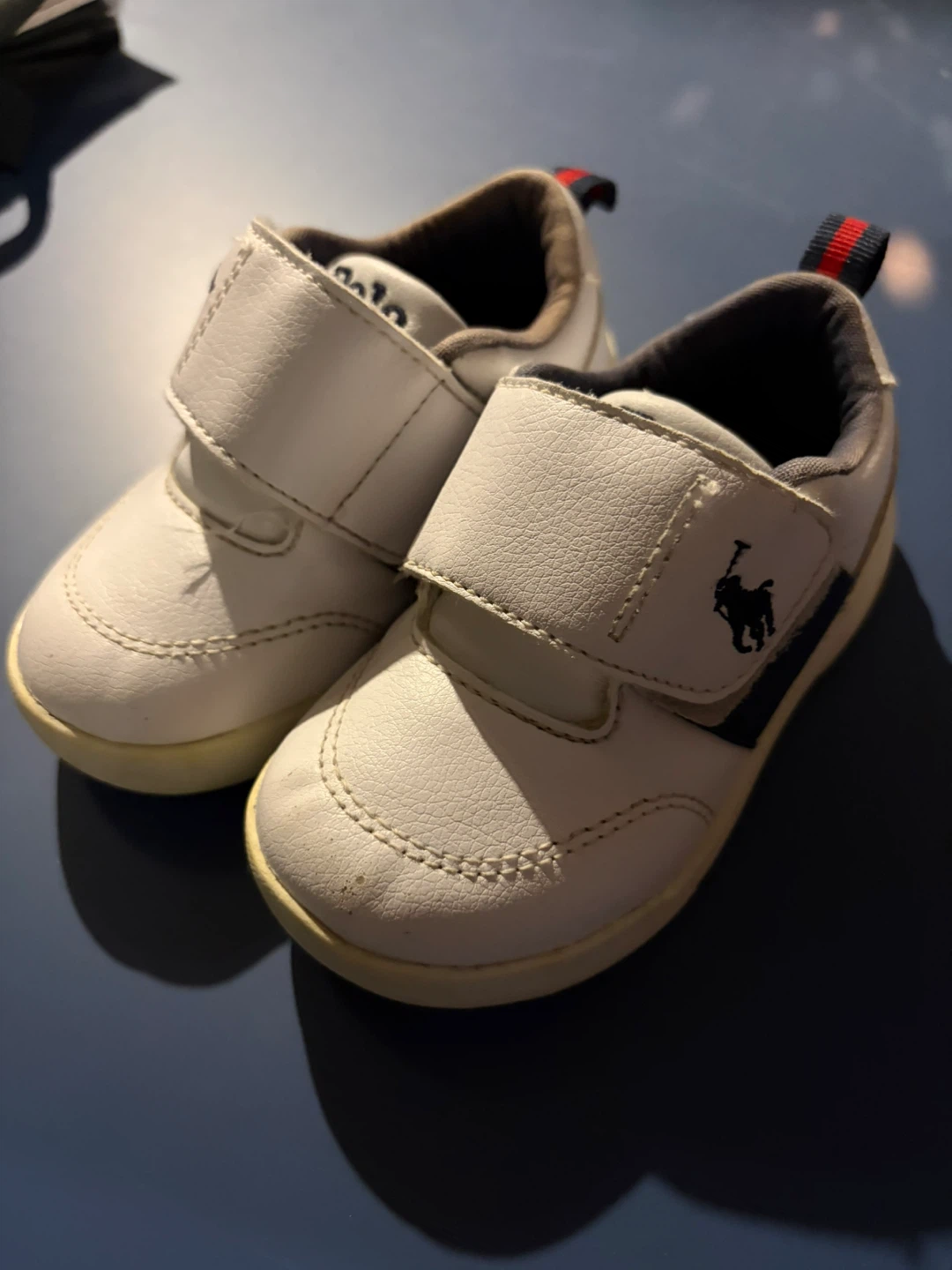 Ralph Lauren Toddler Shoes