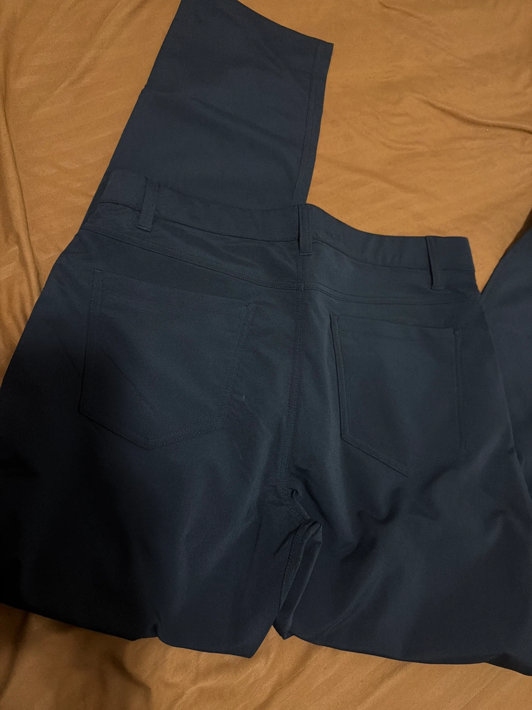 Kirkland Signature Men's Pants Size 32x32 Black - photo 5