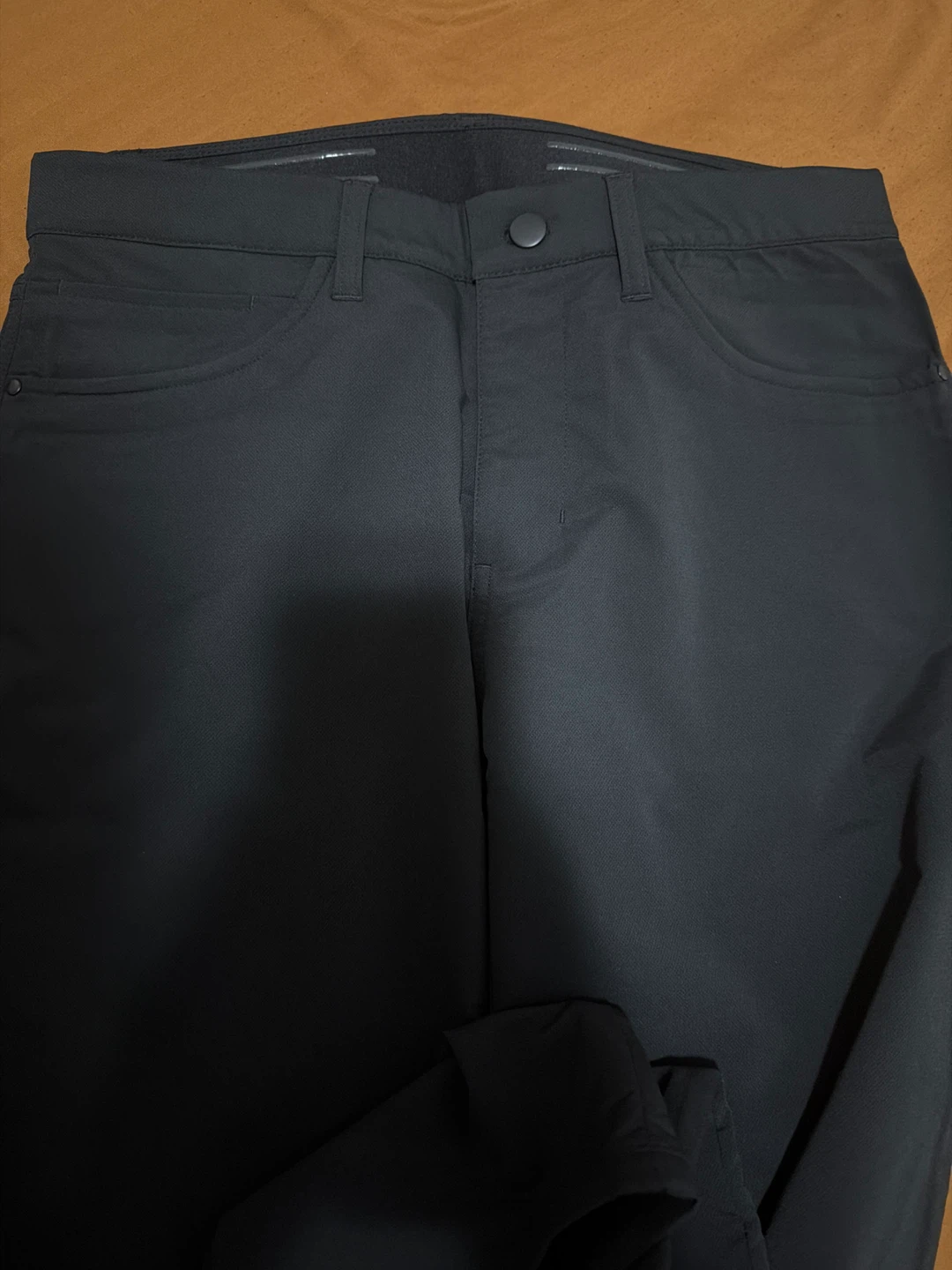 Kirkland Signature Men's Pants Size 32x32 Black - photo 2