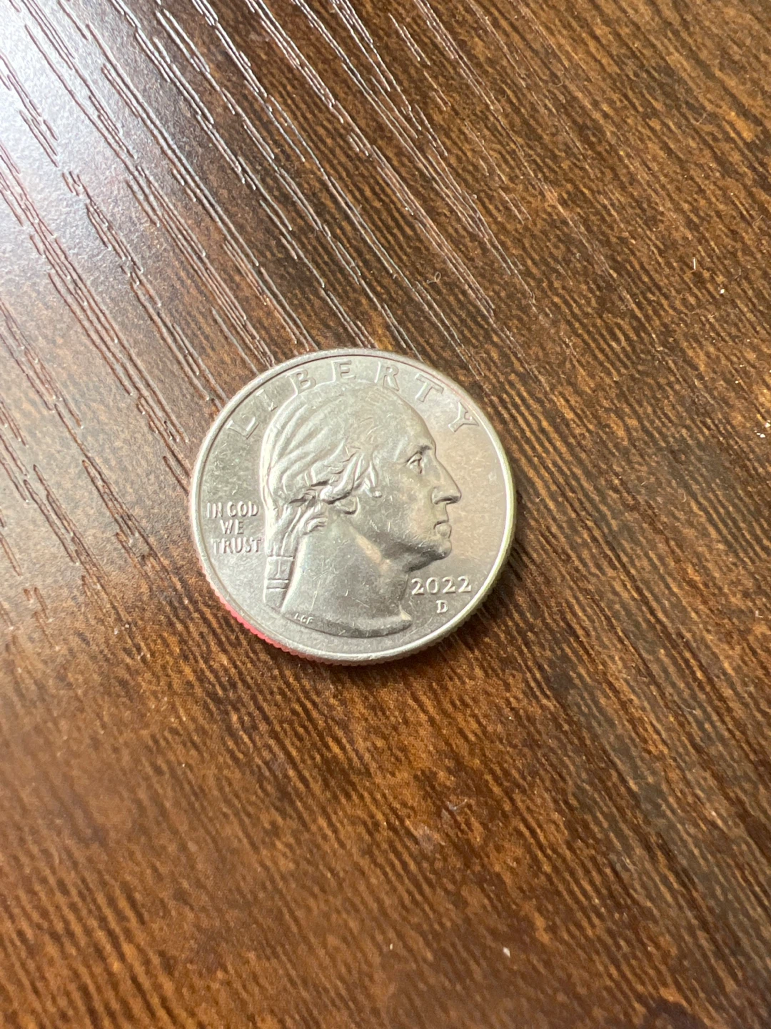 2022 Anna May Wong Quarter Dollar Coin - photo 2
