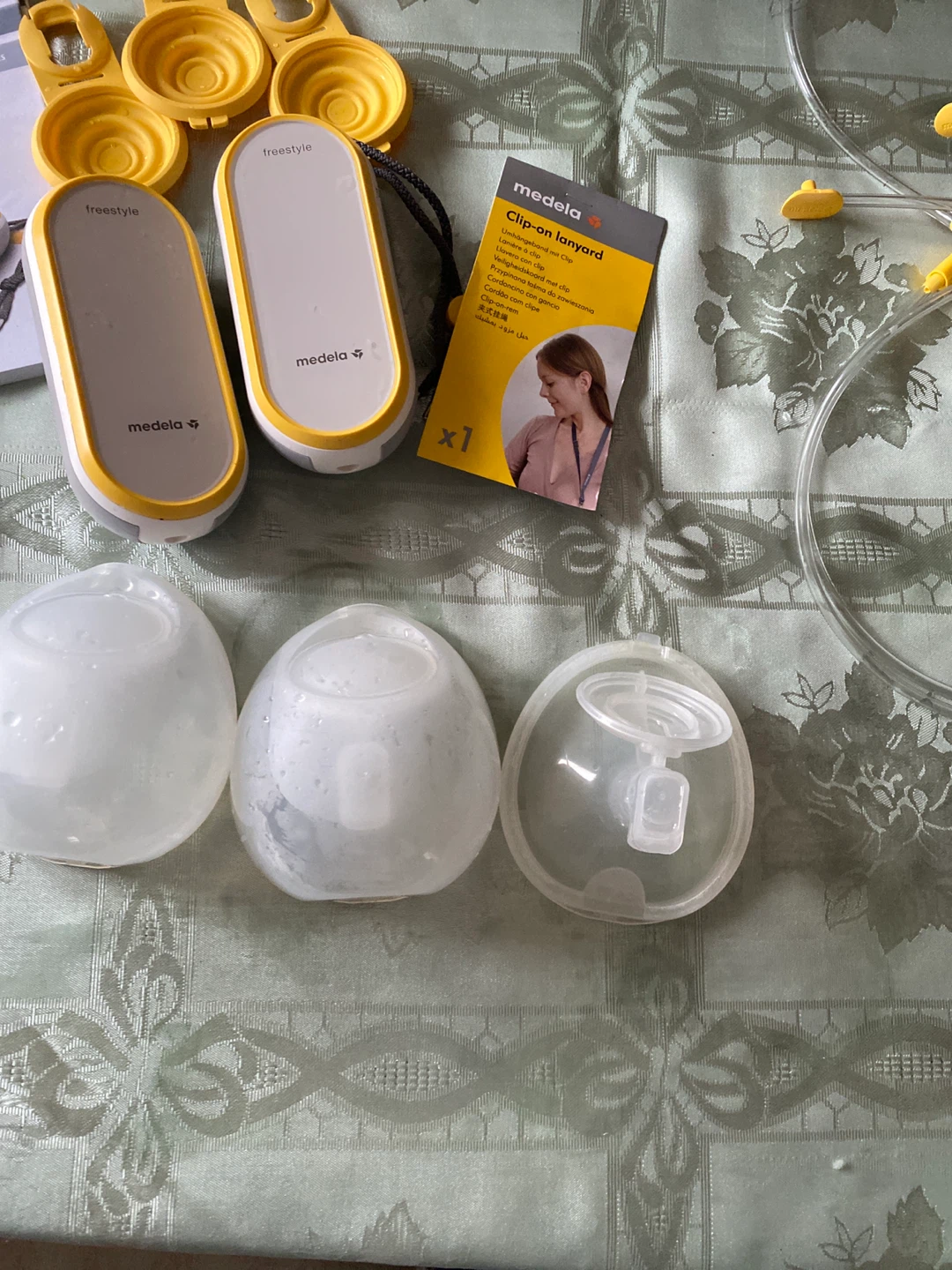 Medela Freestyle Double Electric Breast Pump - photo 5