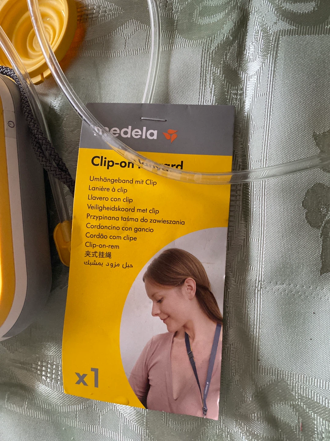 Medela Freestyle Double Electric Breast Pump - photo 3
