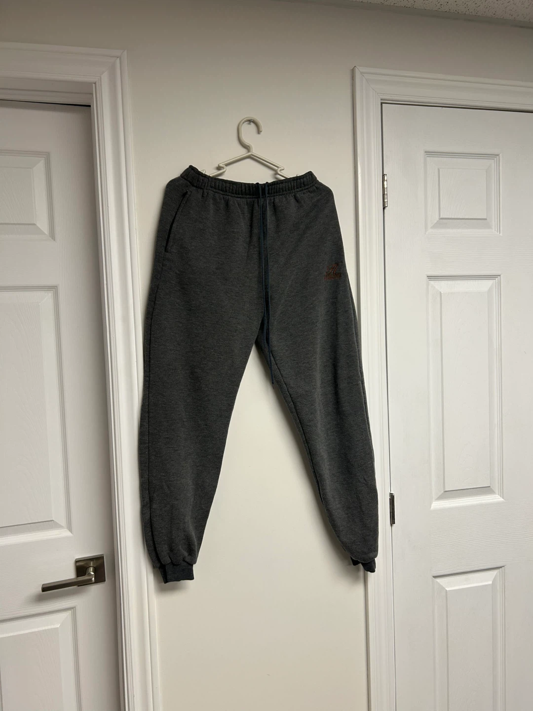Roots Canada Grey Zip-Up Hoodie and Sweatpants Set - photo 5