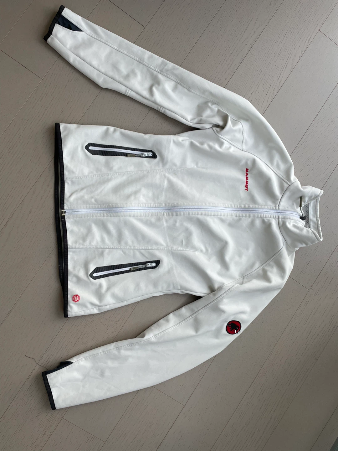 Mammut windstoper