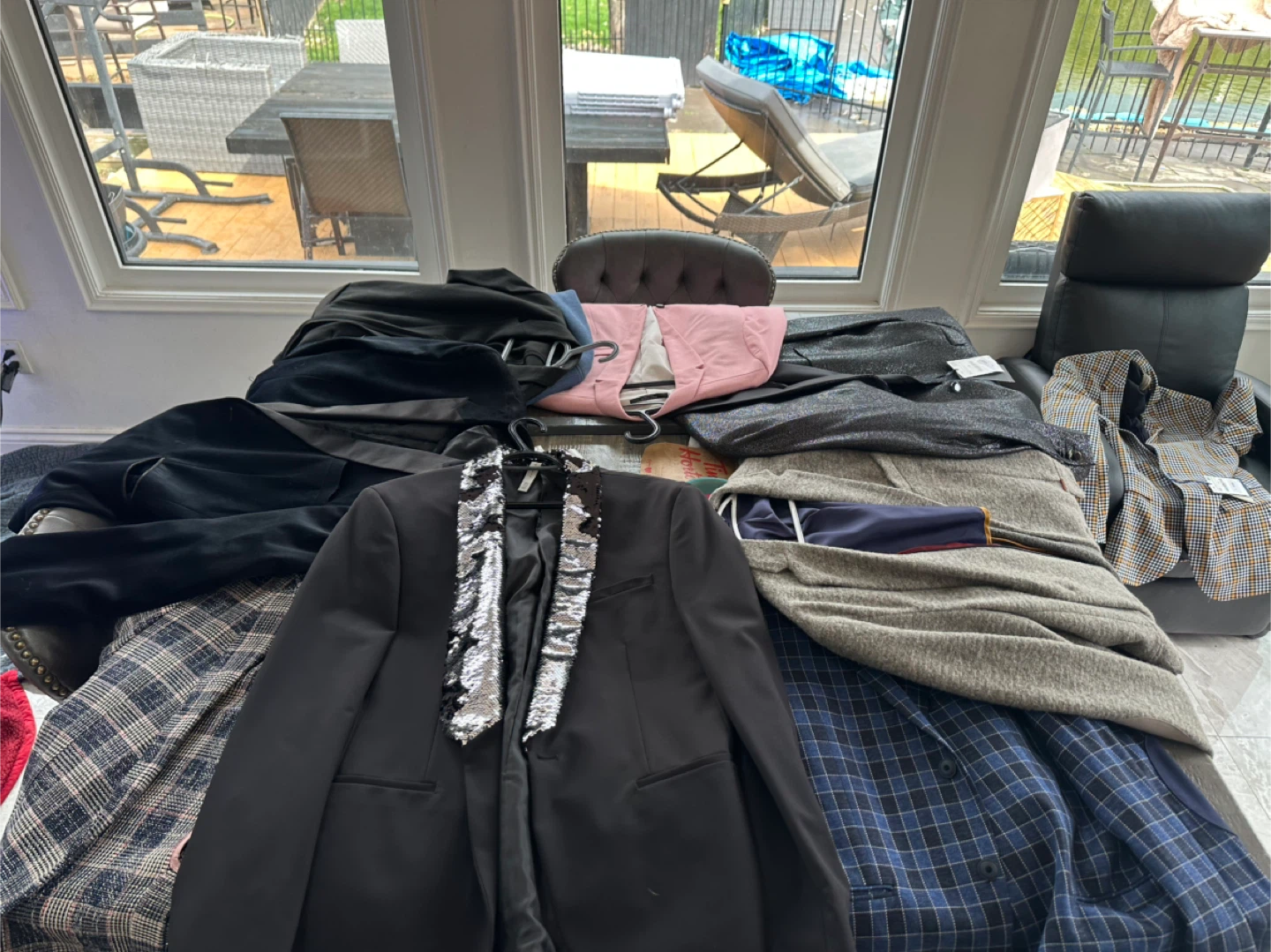 Zara Blazers Bundle