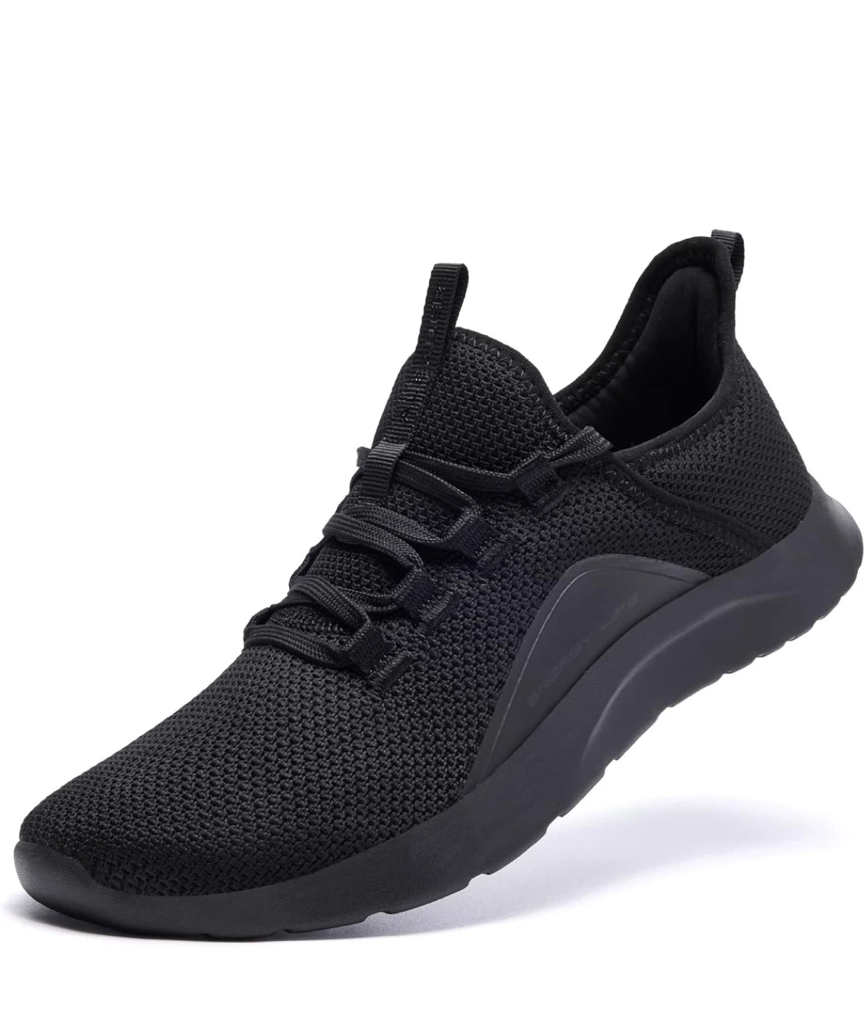ALEADER Black women Running Shoes- size 6
