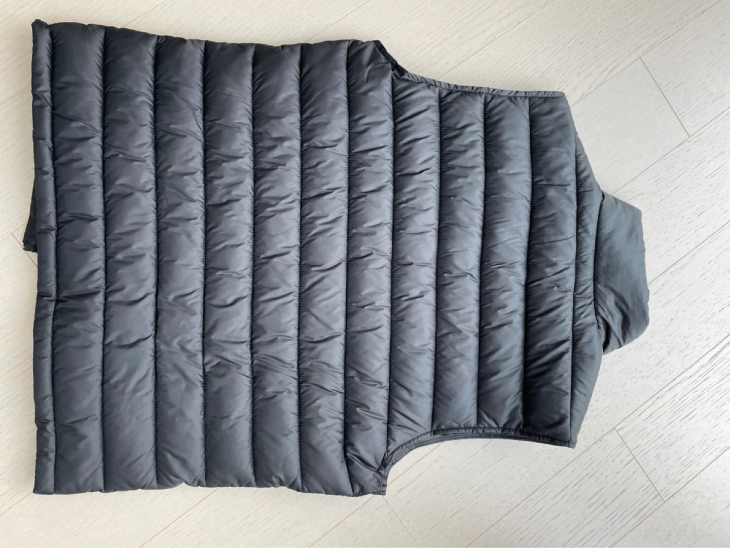 Cole Haan Puffer Vest - Black - Size S/P - photo 5