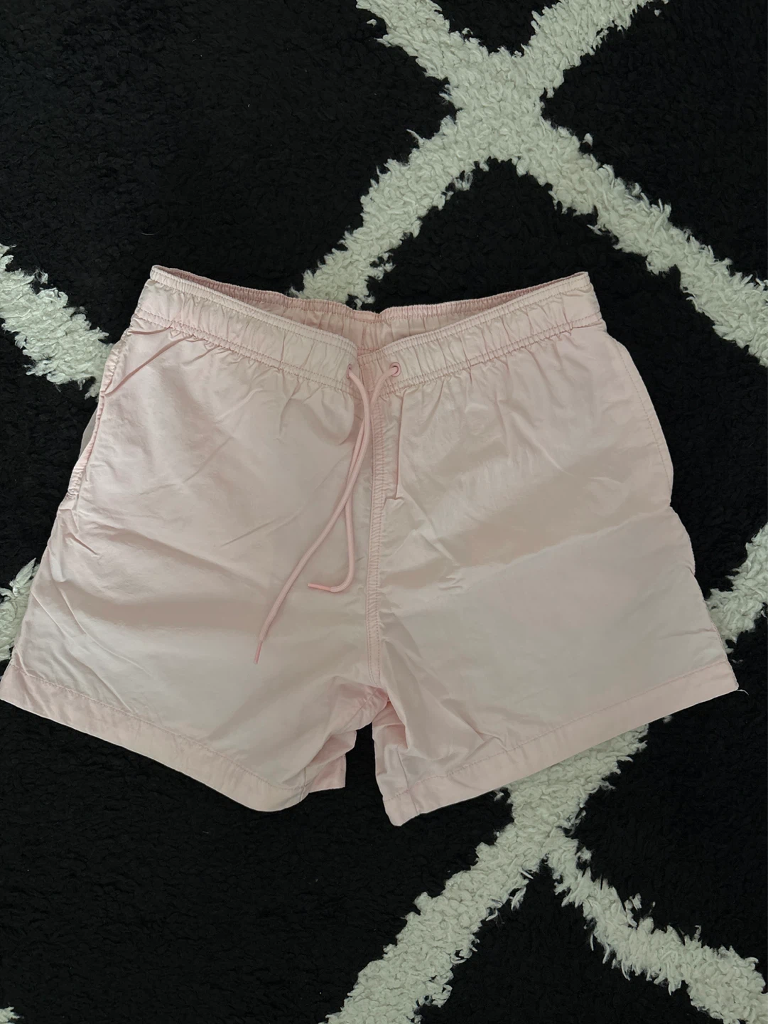 H&M Pink Swim Trunks - Medium